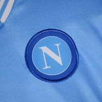 2013-2014 Napoli Macron Home Shirt #17 Marek Hamsik