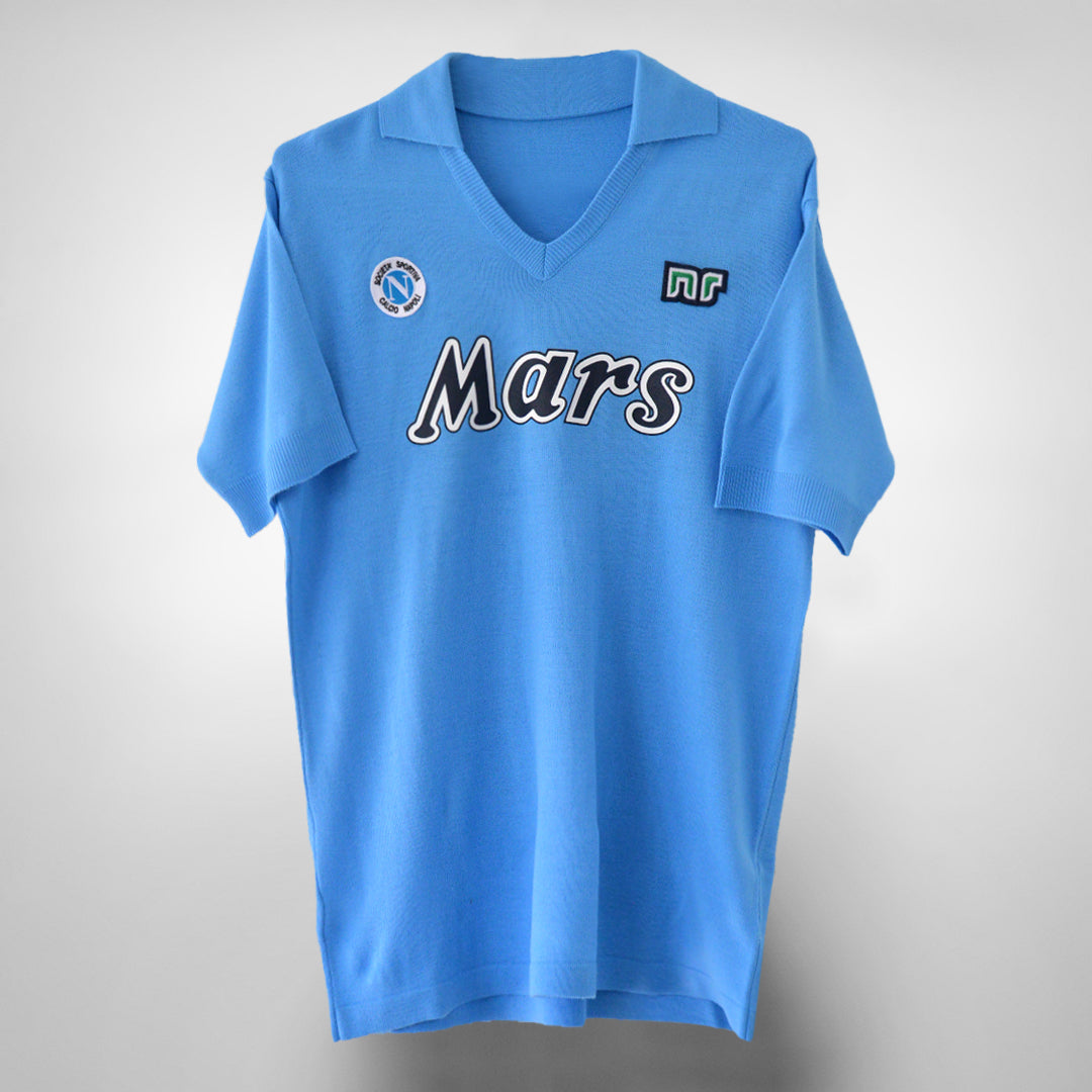 Napoli 2024 1989 shirt