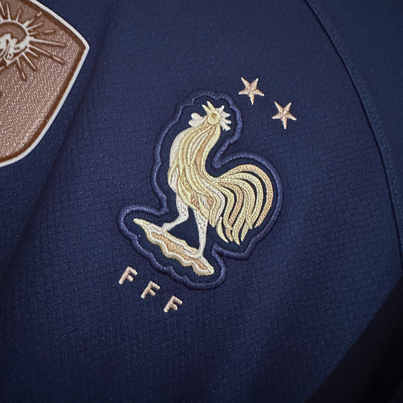 2022-2023 France Nike Home Shirt #19 Karim Benzema - Marketplace