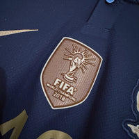 2022-2023 France Nike Home Shirt #19 Karim Benzema - Marketplace