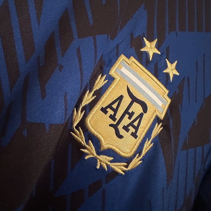 2022-2023 Argentina Adidas Pre Match Shirt - Marketplace