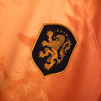 2022-2023 Netherlands Nike Home Shirt #4 Virgil Van Dijk - Marketplace