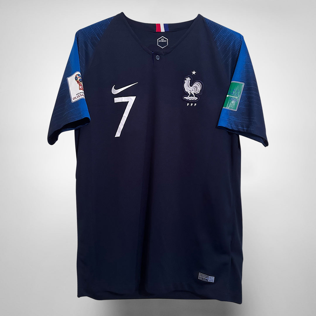 Nike football france 2018 best sale