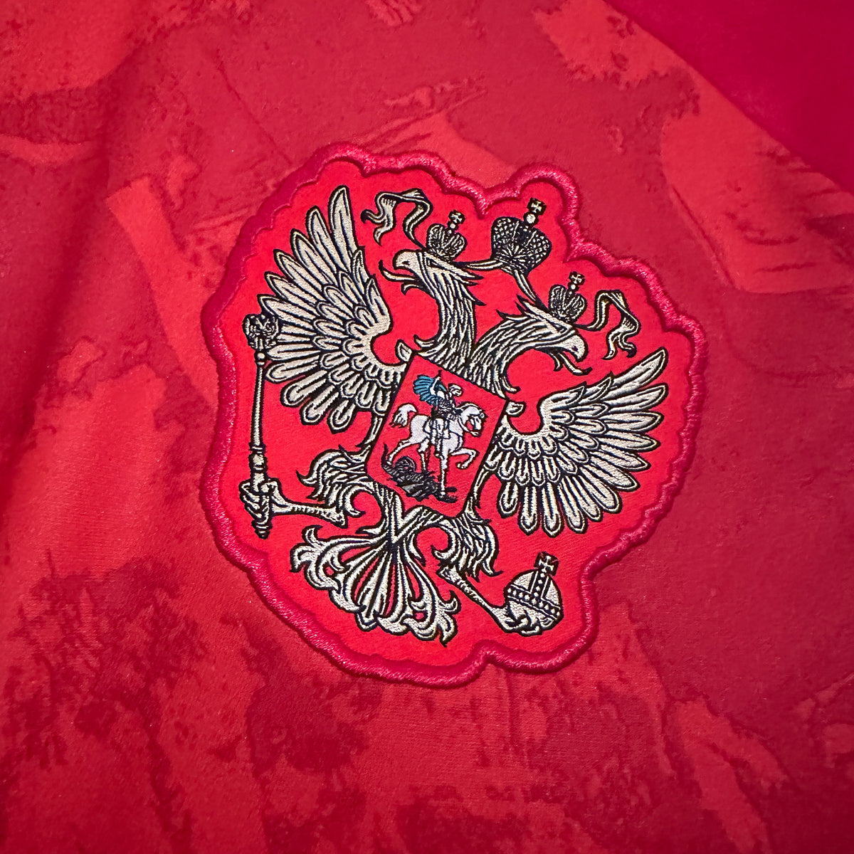 2020-2021 Russia Adidas Home Shirt #17 Aleksandr Golovin  - Marketplace
