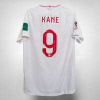 2018-2019 England Nike Home Shirt #9 Harry Kane  - Marketplace