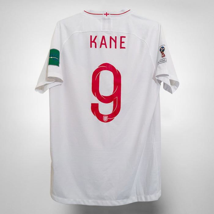 2018-2019 England Nike Home Shirt #9 Harry Kane  - Marketplace