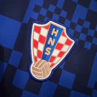 2020-2021 Croatia Nike Pre Match Shirt  - Marketplace