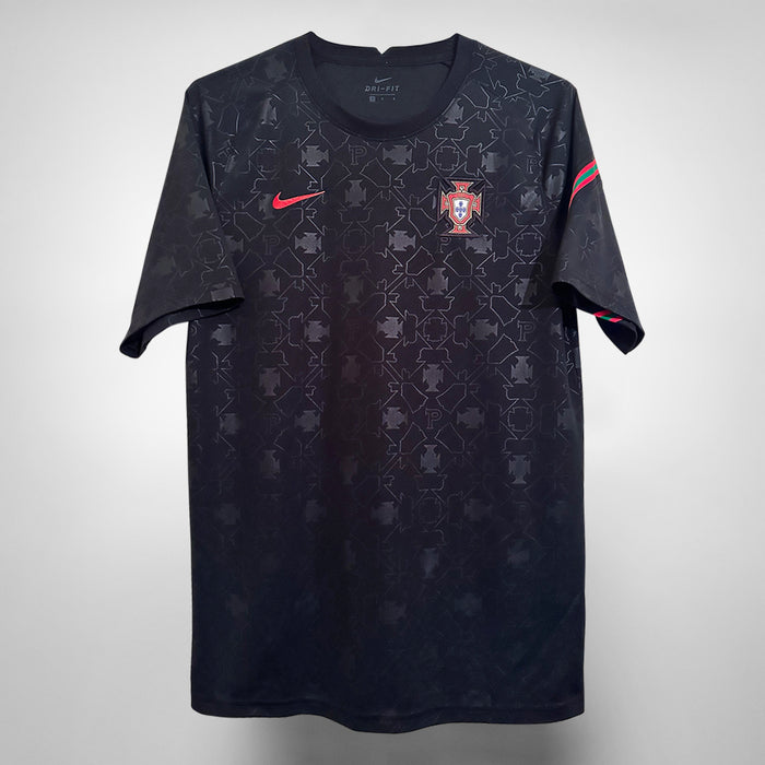2020-2021 Portugal Nike Pre Match Shirt  - Marketplace