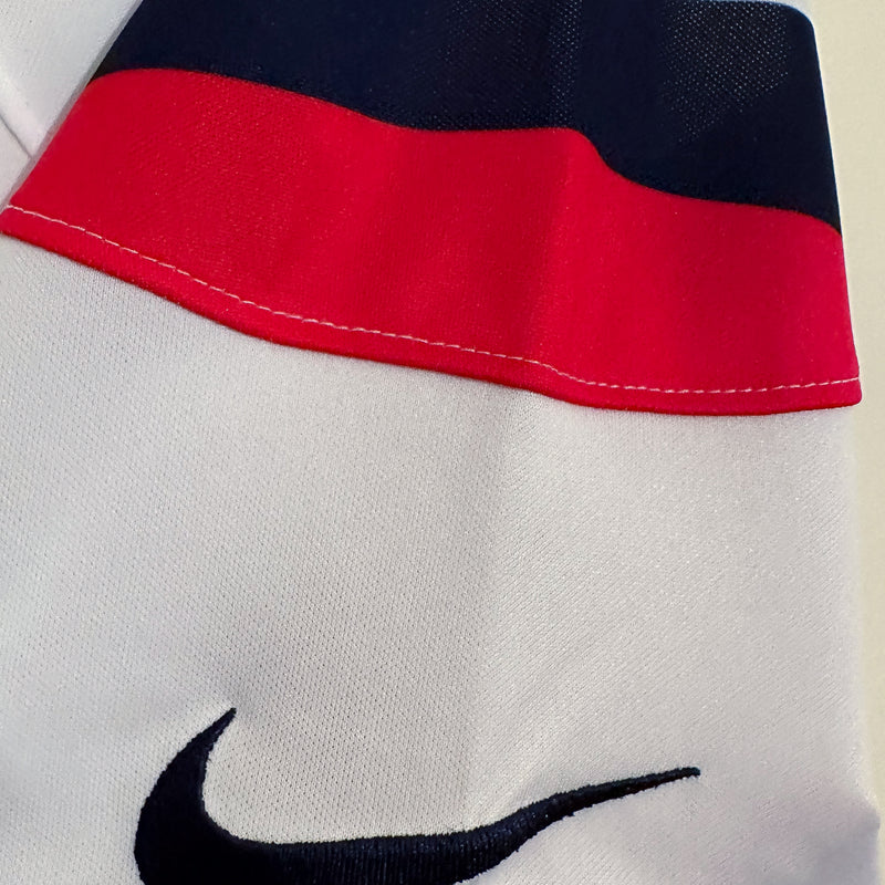 2022-2023 USA Nike Home Shirt #10 Christian Pulisic - Marketplace