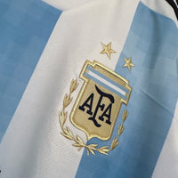 2018-2019 Argentina Adidas Home Shirt #10 Lionel Messi  - Marketplace