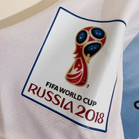 2018-2019 Argentina Adidas Home Shirt #10 Lionel Messi  - Marketplace