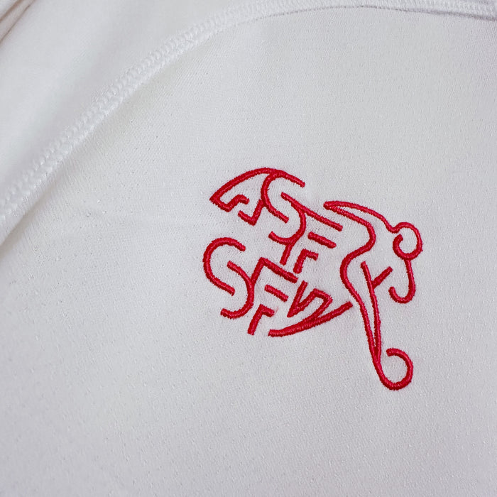 2018-2019 Switzerland Puma Away Shirt - Marketplace