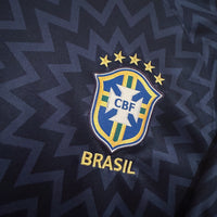 2018-2019 Brazil Nike Pre Match Shirt  - Marketplace