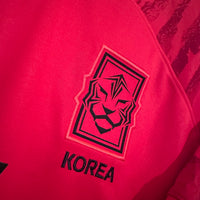 2022-2023 South Korea Nike Away Shirt #7 Heung Min Son  - Marketplace