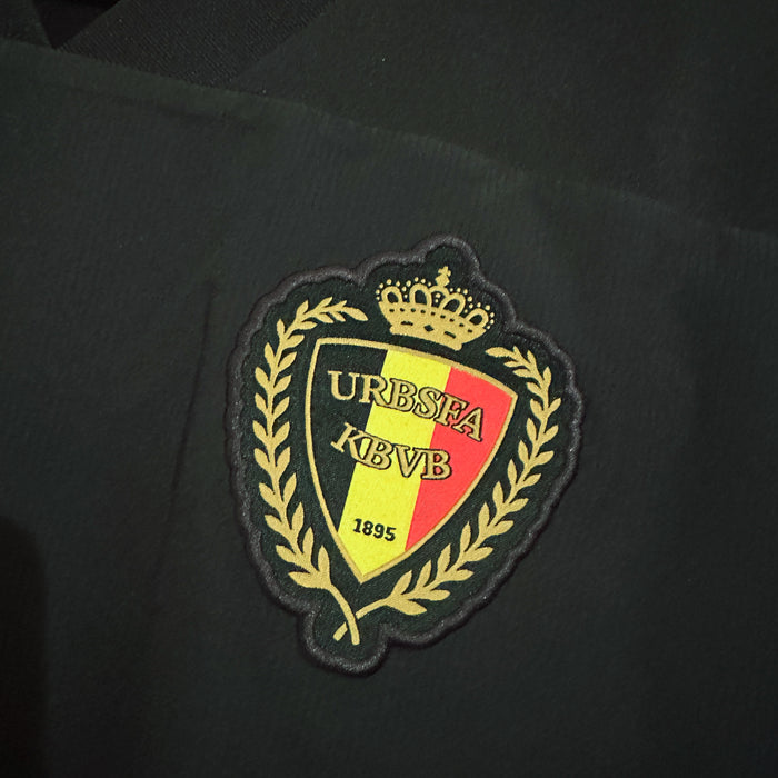 2018-2019 Belgium Adidas Long Sleeve Sweatshirt  - Marketplace