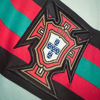 2020-2021 Portugal Nike Away Shirt #11 Bruno Fernandes  - Marketplace
