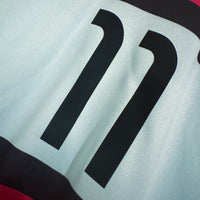 2020-2021 Portugal Nike Away Shirt #11 Bruno Fernandes  - Marketplace