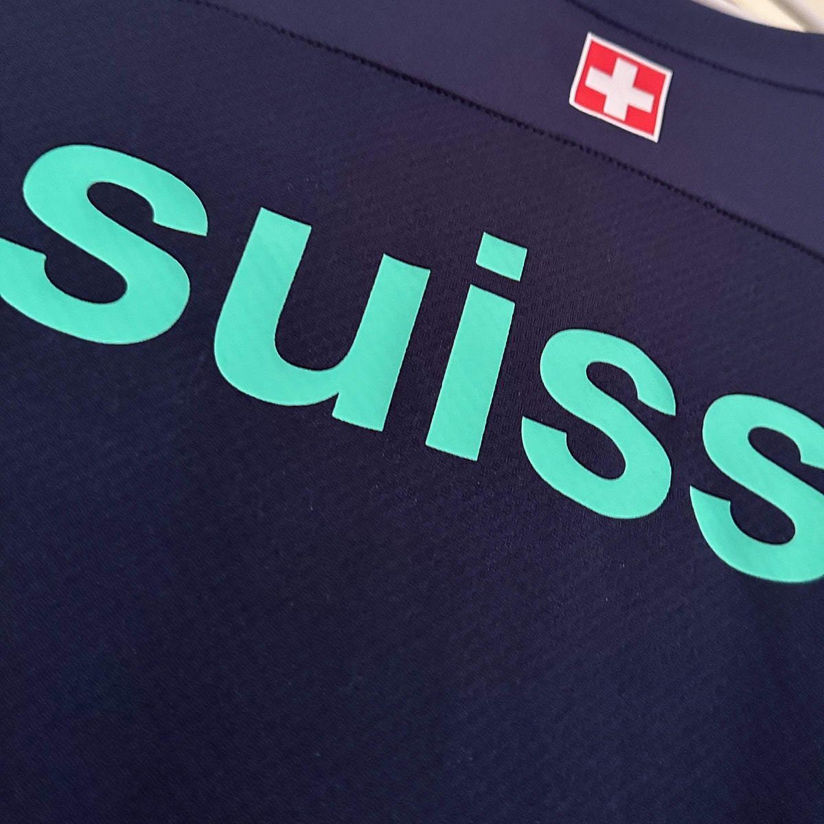 2020-2021 Switzerland Puma Pre Match Shirt - Marketplace