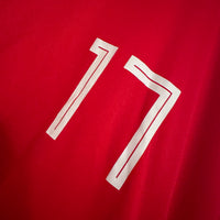 2018-2019 Russia Adidas Home Shirt #17 Aleksandr Golovin  - Marketplace