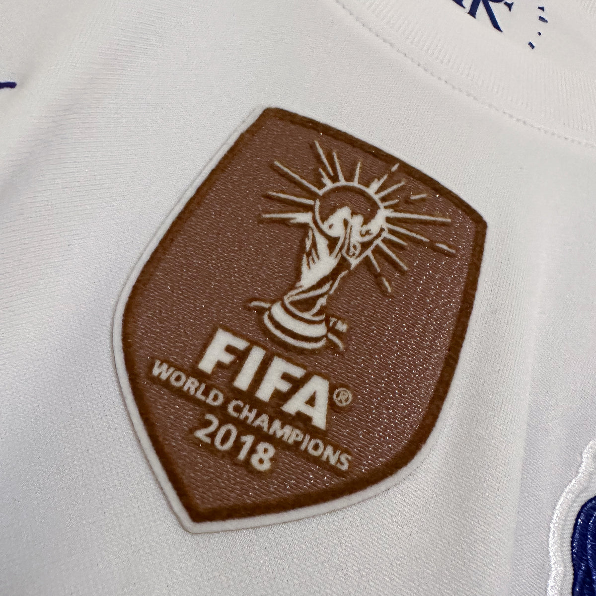 2020-2021 France Nike Away Shirt #19 Karim Benzema  - Marketplace