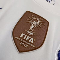 2020-2021 France Nike Away Shirt #19 Karim Benzema  - Marketplace