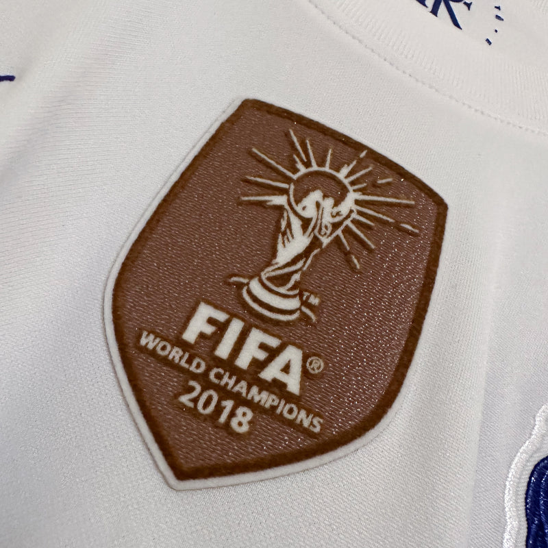 2020-2021 France Nike Away Shirt #19 Karim Benzema  - Marketplace