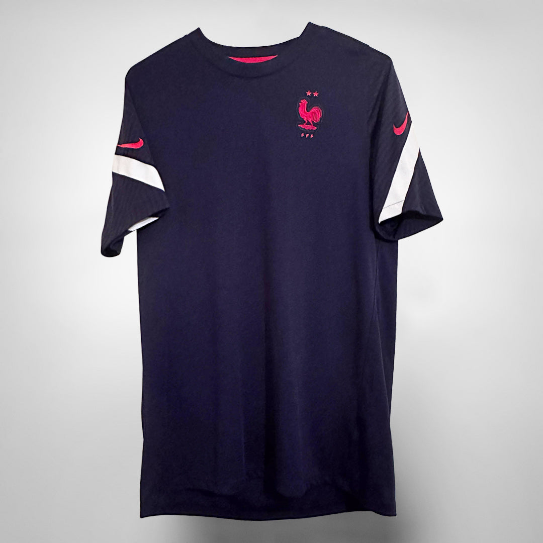 2020-2021 France Nike Pre Match Shirt  - Marketplace