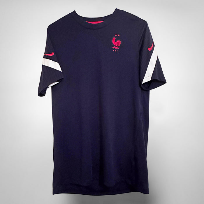 2020-2021 France Nike Pre Match Shirt  - Marketplace
