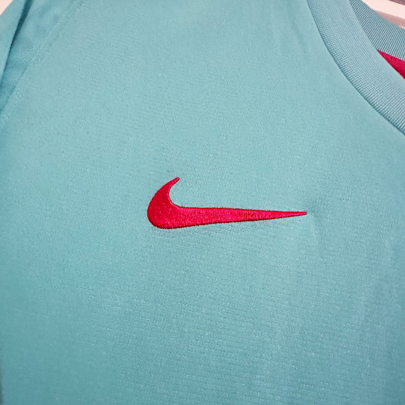 2020-2021 Portugal Nike Pre Match Shirt  - Marketplace