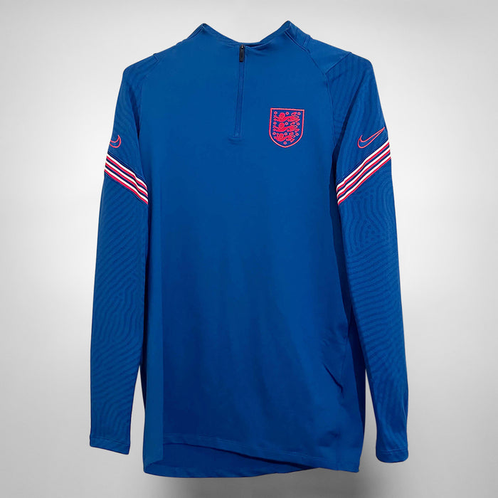 2020-2021 England Nike Pre Match Drill Top  - Marketplace