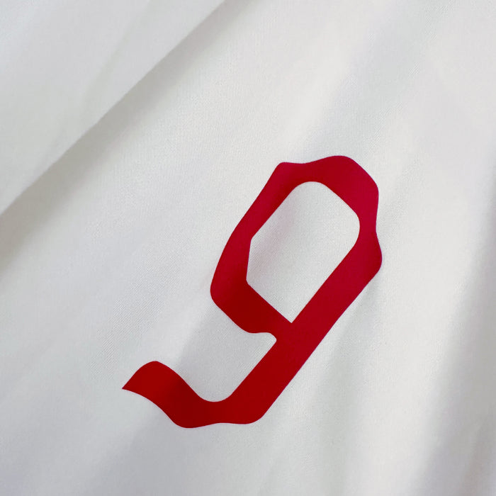 2022-2023 Poland Nike Home Shirt #9 Robert Lewandowski  - Marketplace