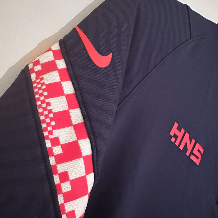 2020-2021 Croatia Nike Pre Match Drill Top  - Marketplace