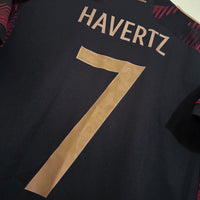 2022-2023 Germany Adidas Away Shirt #7 Kai Havertz  - Marketplace