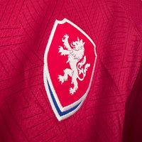 2020-2021 Czech Republic Puma Home Shirt #10 Patrik Schick  - Marketplace