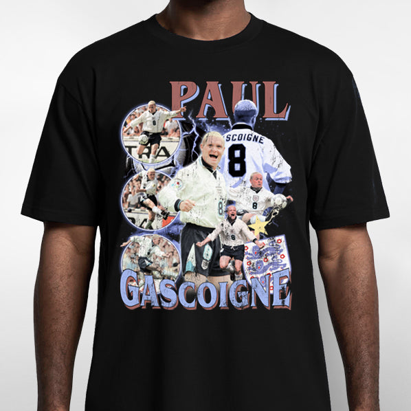 Gascoigne - Classic Tee