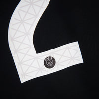 2017-2018 PSG Paris Saint-Germain Nike Third Shirt #2 Thiago Silva