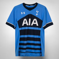 2015-2016 Tottenham Hotspur Under Armour Away Shirt #19 Mousa Dembélé