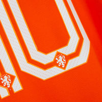 2014-2015 Netherlands Nike Home Shirt #10 Wesley Sneijder