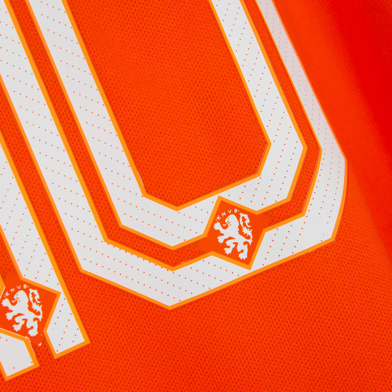 2014-2015 Netherlands Nike Home Shirt #10 Wesley Sneijder