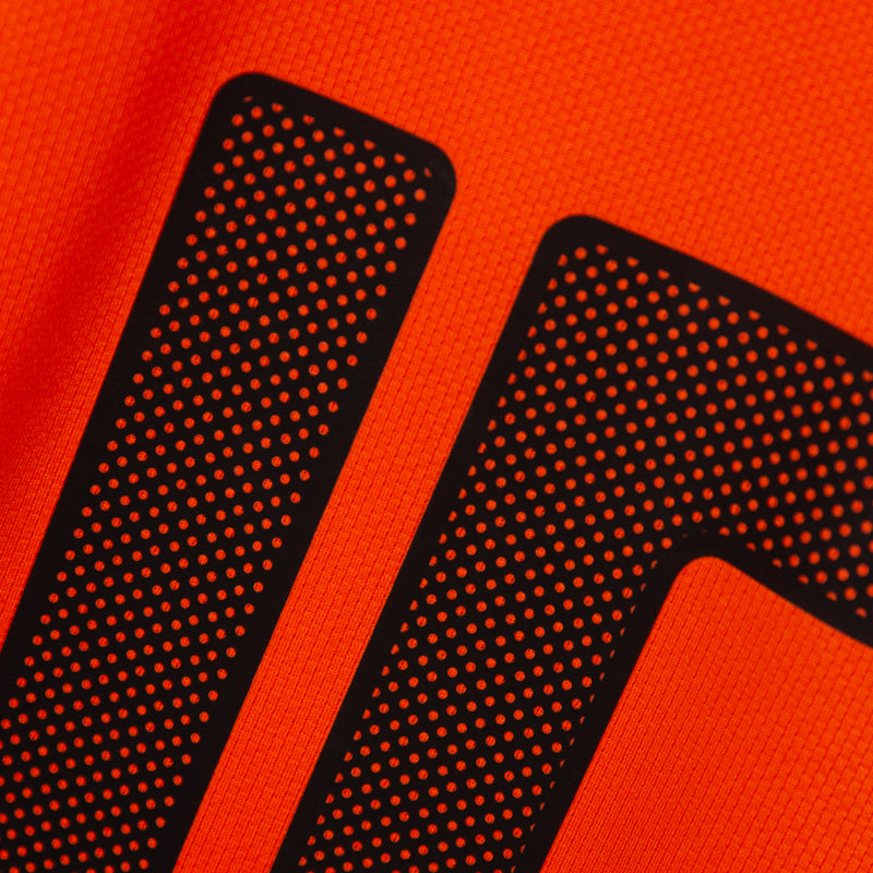 2010-2011 Netherlands Nike Home Shirt #10 Wesley Sneijder
