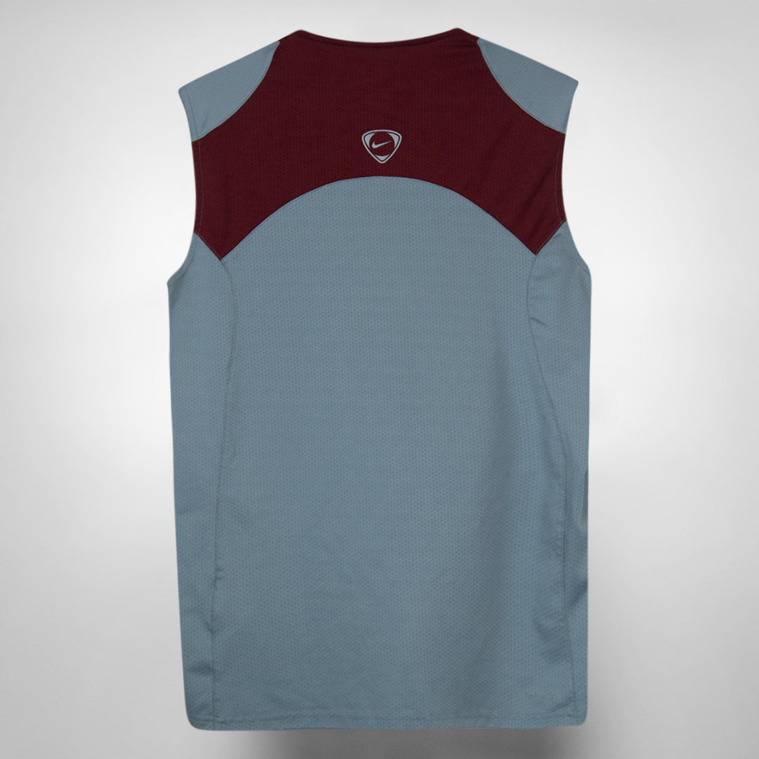 2004-2005 Paris Saint Germain PSG Nike Training Vest Singlet