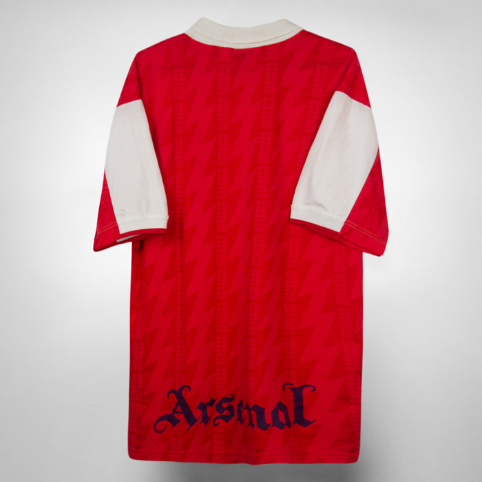 1994-1996 Arsenal Nike Home Shirt