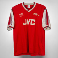 1986-1988 Arsenal Adidas Home Shirt