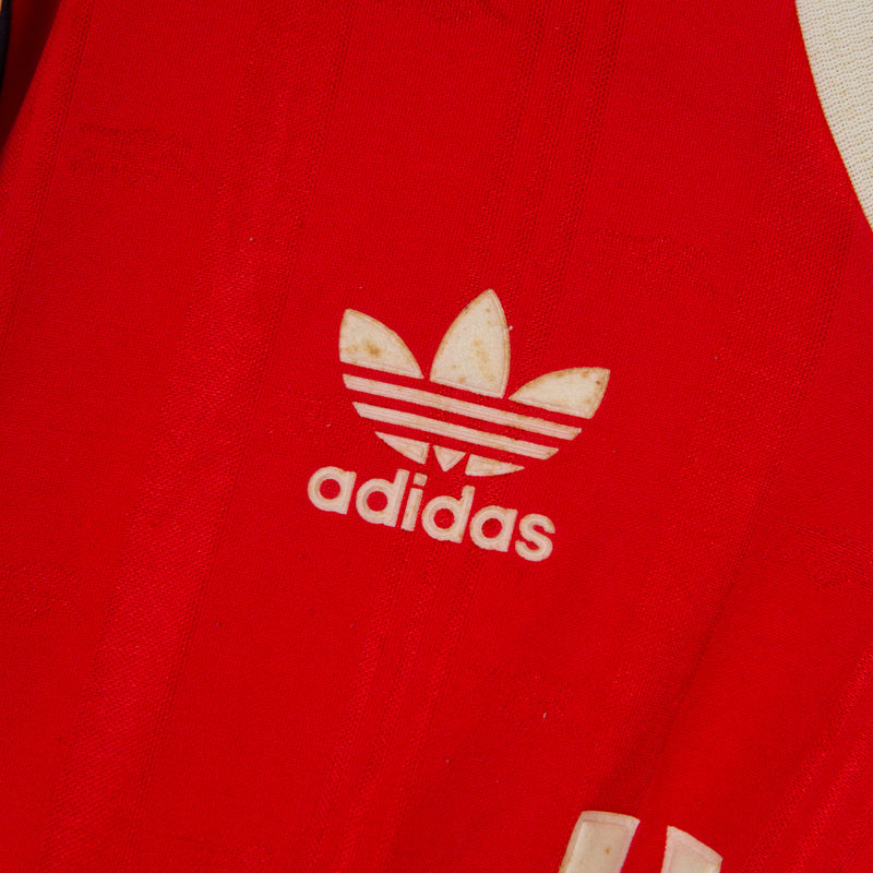 1986-1988 Arsenal Adidas Home Shirt
