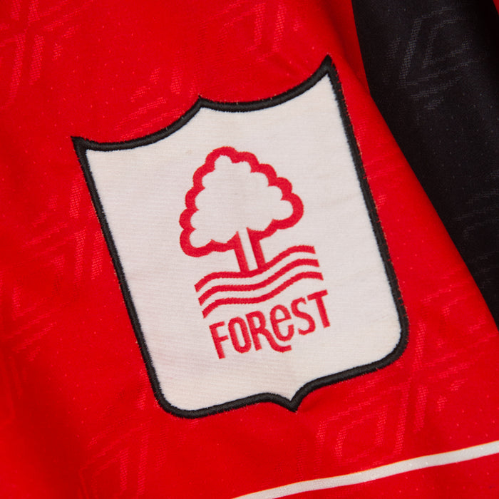 1994-1996 Nottingham Forest Umbro Home Shirt BNWT