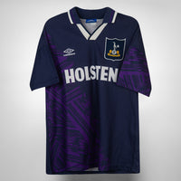 1994-1995 Tottenham Hotspur Umbro Away Shirt