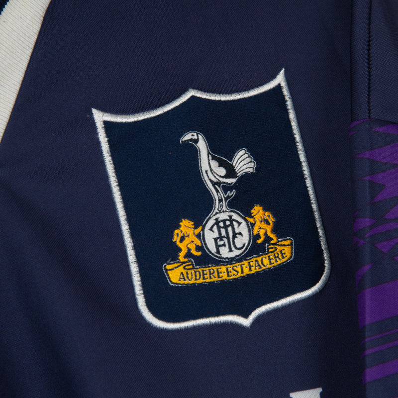1994-1995 Tottenham Hotspur Umbro Away Shirt