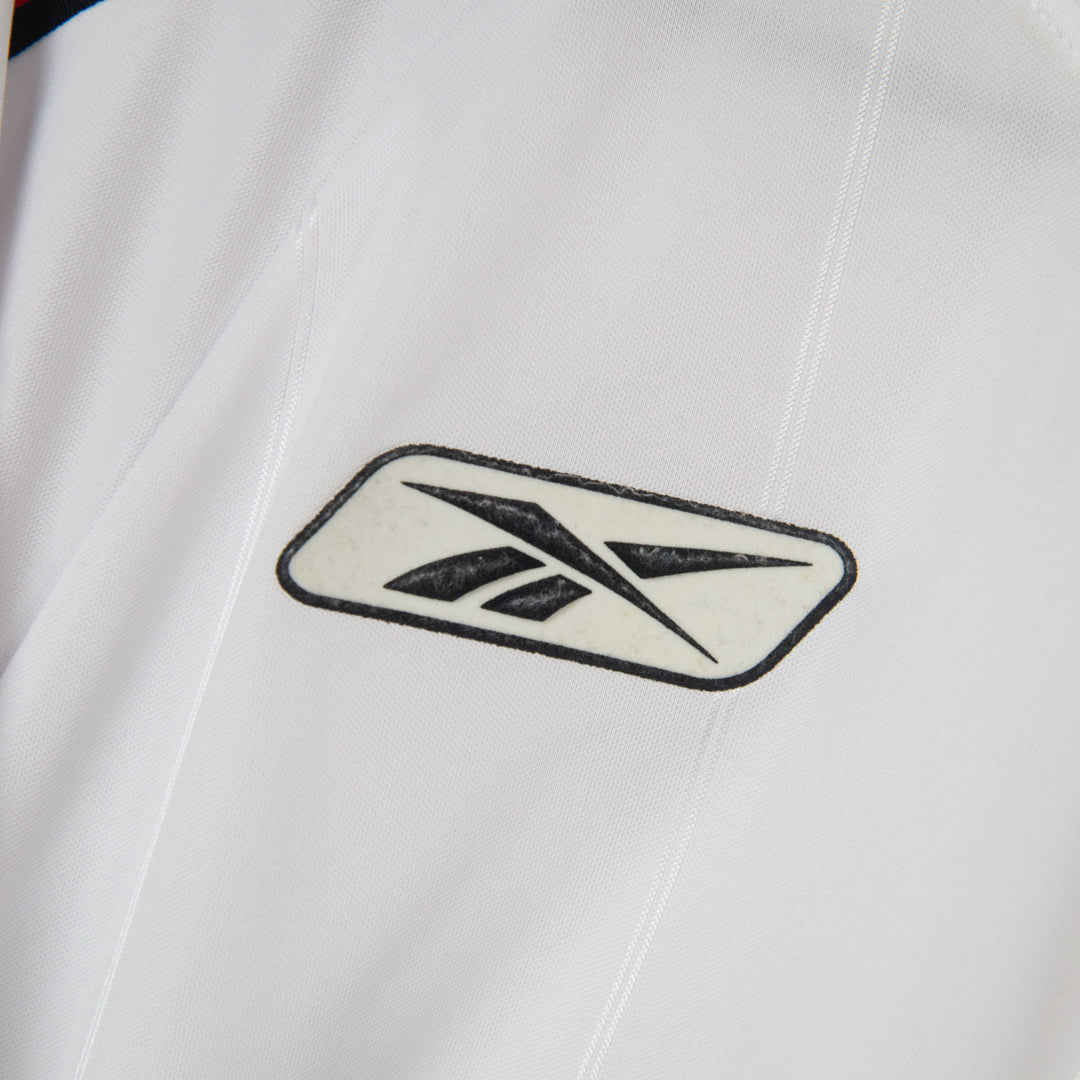 2003-2004 Liverpool Reebok Away Shirt