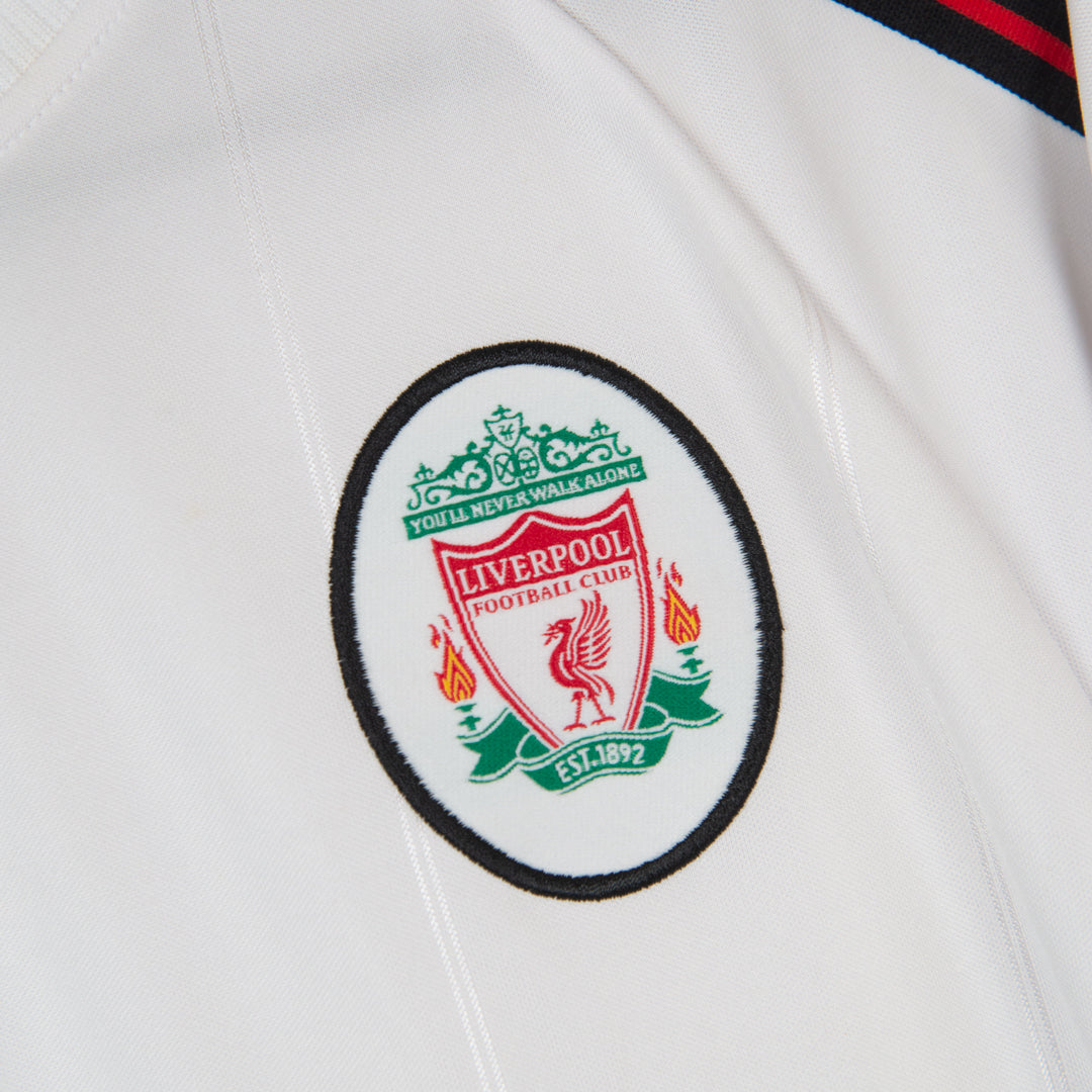 2003-2004 Liverpool Reebok Away Shirt