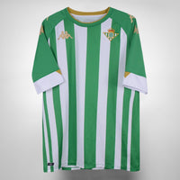 2020-2021 Real Betis Kappa Home Shirt - Marketplace